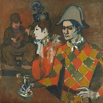 Au Lapin Agile, 1905, Metropolitan Museum of Art